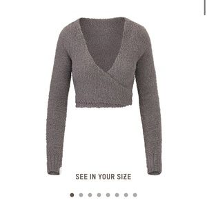 SKIMS Cozy 2-piece set- size S/M. New with tags